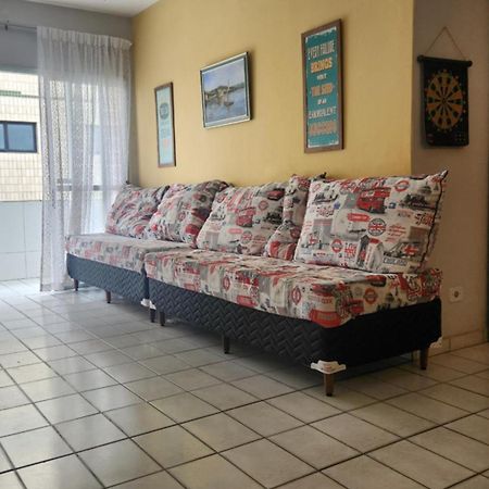 Apto Ubatuba Maranduba 80 Mt Praia Εξωτερικό φωτογραφία