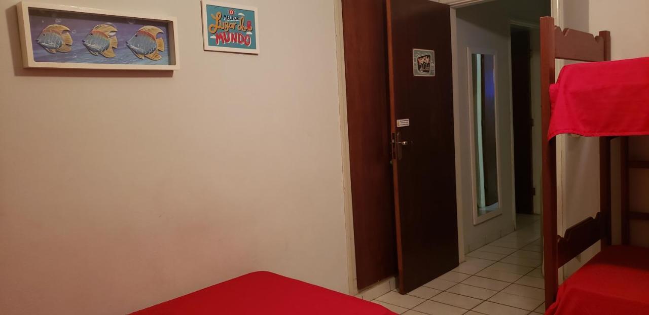 Apto Ubatuba Maranduba 80 Mt Praia Εξωτερικό φωτογραφία