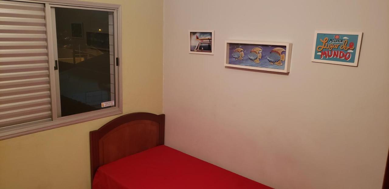 Apto Ubatuba Maranduba 80 Mt Praia Εξωτερικό φωτογραφία