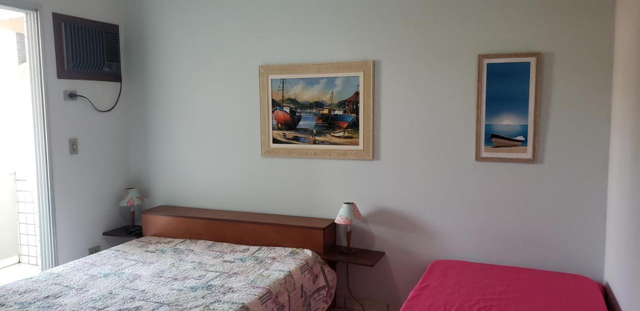 Apto Ubatuba Maranduba 80 Mt Praia Εξωτερικό φωτογραφία