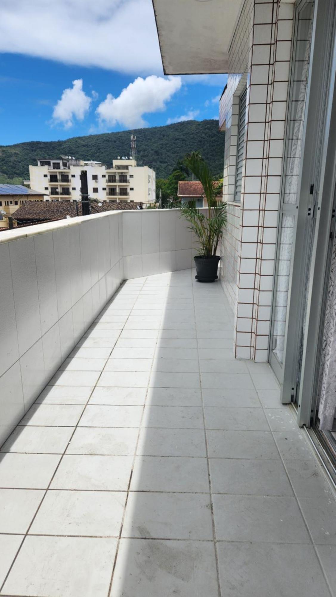 Apto Ubatuba Maranduba 80 Mt Praia Εξωτερικό φωτογραφία