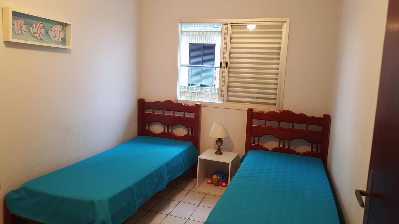 Apto Ubatuba Maranduba 80 Mt Praia Εξωτερικό φωτογραφία